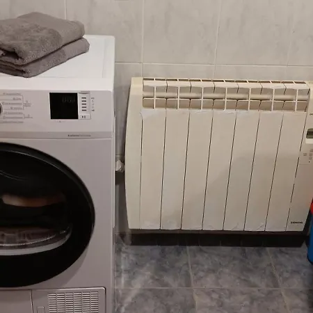 Garro1 Apartment Pasajes Ancho